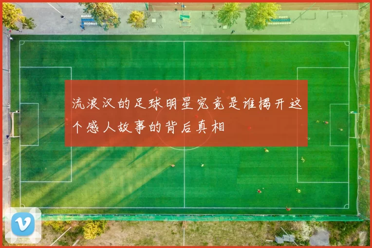 流浪汉的足球明星究竟是谁揭开这个感人故事的背后真相