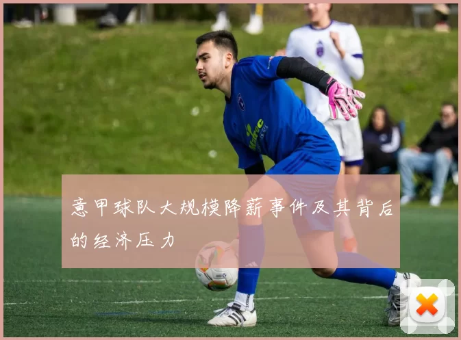 意甲球队大规模降薪事件及其背后的经济压力