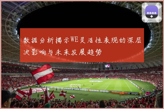 数据分析揭示WE灵活性表现的深层次影响与未来发展趋势