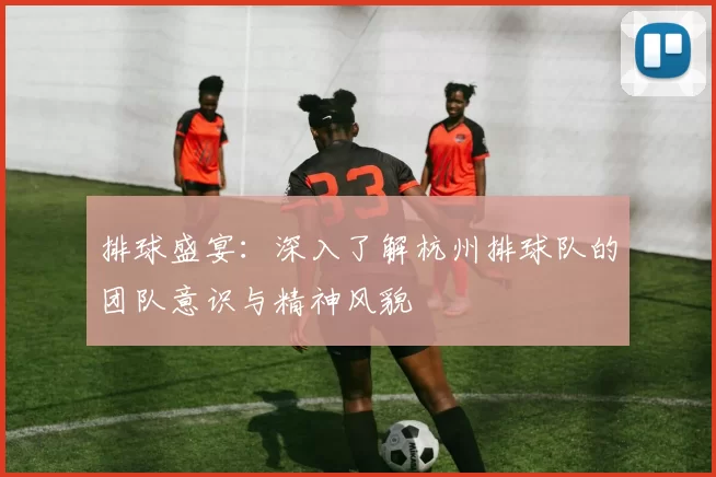 排球盛宴：深入了解杭州排球队的团队意识与精神风貌