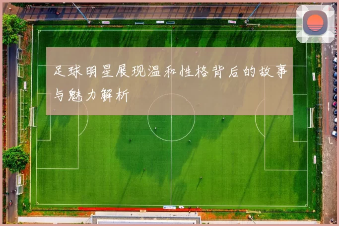 足球明星展现温和性格背后的故事与魅力解析