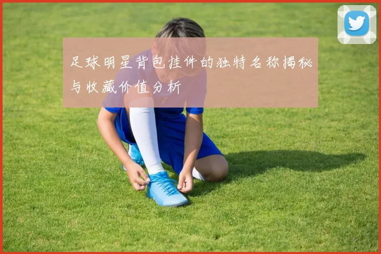 足球明星背包挂件的独特名称揭秘与收藏价值分析