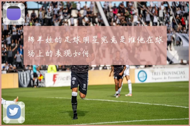 绵羊姓的足球明星究竟是谁他在球场上的表现如何