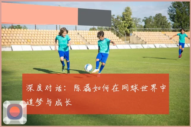 深度对话：陈磊如何在网球世界中追梦与成长