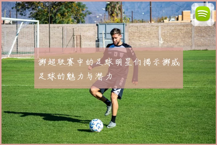 挪超联赛中的足球明星们揭示挪威足球的魅力与潜力