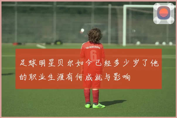 足球明星贝尔如今已经多少岁了他的职业生涯有何成就与影响