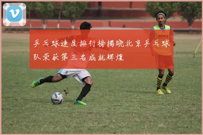 乒乓球速度排行榜揭晓北京乒乓球队荣获第三名成就辉煌