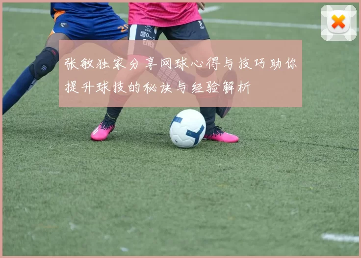 张敏独家分享网球心得与技巧助你提升球技的秘诀与经验解析