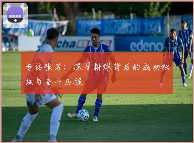 专访张芳：探寻排球背后的成功秘诀与奋斗历程